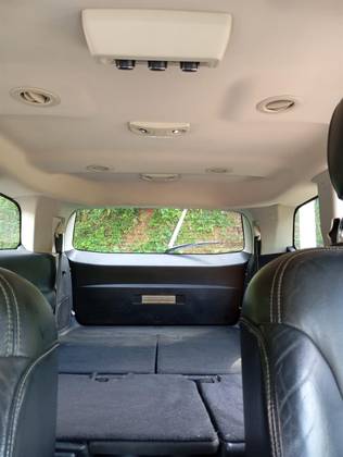 FIAT FREEMONT 2.4 PRECISION 16V GASOLINA 4P AUTOMÁTICO